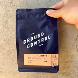 El Indio coffee beans from Ground Control Coffee