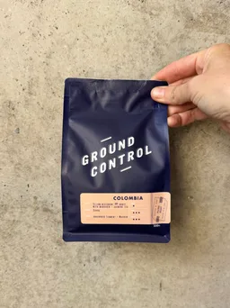 Granja Paraiso coffee beans from Ground Control Coffee