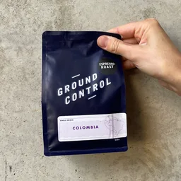 Huila coffee beans from Ground Control Coffee