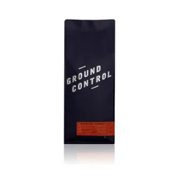 Midnight Cowboy coffee beans from Ground Control Coffee
