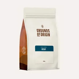 Decaf Coffee coffee beans from Grounds of Origin