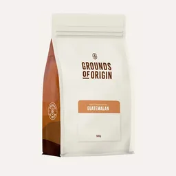 Guatemalan Single Origin coffee beans from Grounds of Origin