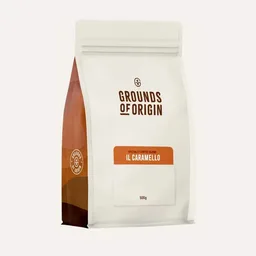Il Caramello coffee beans from Grounds of Origin