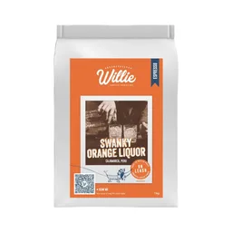 Cruz del Norte coffee beans from Groundskeeper Willie