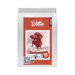 Houndstooth coffee beans from Groundskeeper Willie