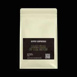 Dark Side Of The Moon coffee beans from Gypsy Espresso