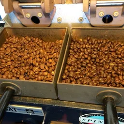 Sunrise Farmer Blend coffee beans from Happy Farmer Organics