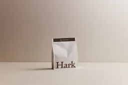 Butter Bing coffee beans from Hark Coffee