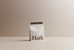 Decaf coffee beans from Hark Coffee
