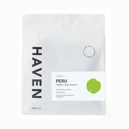 Adelino Vega Navara coffee beans from Haven Coffee
