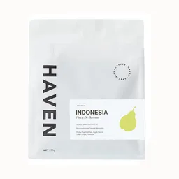 Finca De Berman coffee beans from Haven Coffee