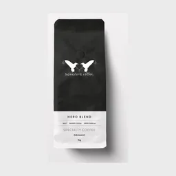 HERO coffee beans from Honeybird coffee