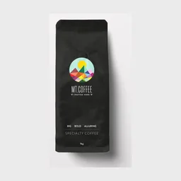 Mt Coffee coffee beans from Honeybird coffee