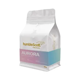 Aurora coffee beans from Humble Scott Coffee
