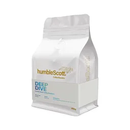 Deep Dive coffee beans from Humble Scott Coffee