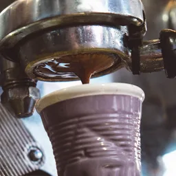 Blend 6 coffee beans from Hyper Hyper Coffee
