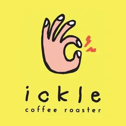 Little Big Blend coffee beans from IckleCoffee