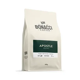 Apostle coffee beans from icon-X