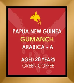 Gumanch Exclusivo Aged coffee beans from Iggys Coffee