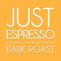 Just Espresso · 100 coffee beans from Iggys Coffee