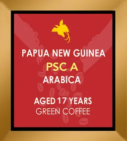 PSC A coffee beans from Iggys Coffee