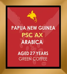 PSC AX Aged coffee beans from Iggys Coffee