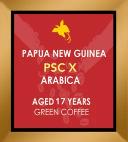 PSC X coffee beans from Iggys Coffee