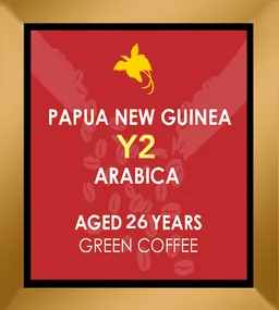 Y2 coffee beans from Iggys Coffee