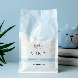 Mind coffee beans from Ignite Coffee Roasters