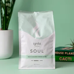 Soul coffee beans from Ignite Coffee Roasters