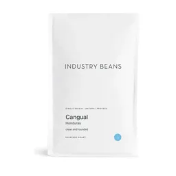 Cangual coffee beans from Industry Beans