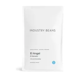 El Angel coffee beans from Industry Beans