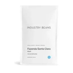 Fazenda Santa Clara coffee beans from Industry Beans