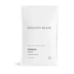 Hadeso coffee beans from Industry Beans