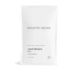 José Oliveira coffee beans from Industry Beans