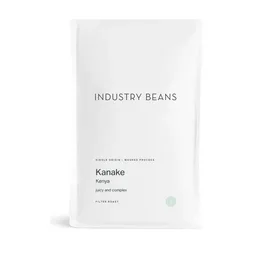 Kanake coffee beans from Industry Beans