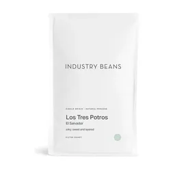 Los Tres Potros coffee beans from Industry Beans