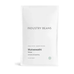 Mutwewathi coffee beans from Industry Beans