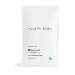 Newstead Blend coffee beans from Industry Beans