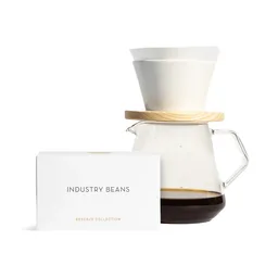 Luis Anibal Calderon coffee beans from Industry Beans