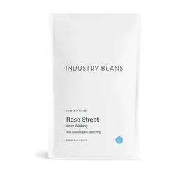 Rose Street coffee beans from Industry Beans