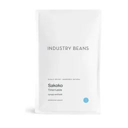 Sakoko coffee beans from Industry Beans