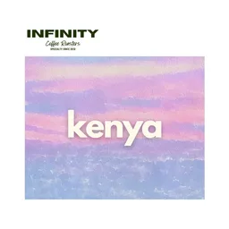 Kiangai AA coffee beans from Infinity Coffee Roasters