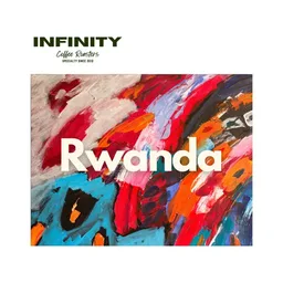 Mushonyi G1 coffee beans from Infinity Coffee Roasters
