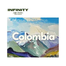 Peñas Blancas Geisha coffee beans from Infinity Coffee Roasters