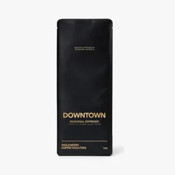Downtown coffee beans from Inglewood Coffee Roasters