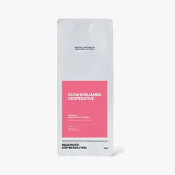 Dusangirijambo Cooperative · Espresso coffee beans from Inglewood Coffee Roasters