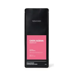 Gara Agena · Espresso coffee beans from Inglewood Coffee Roasters