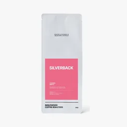 Silverback · Filter coffee beans from Inglewood Coffee Roasters