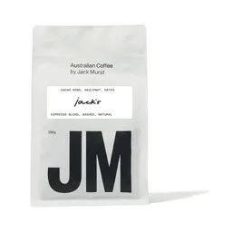 Jack's Espresso Blend coffee beans from Jack Murat